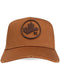 logo-embroidered baseball cap